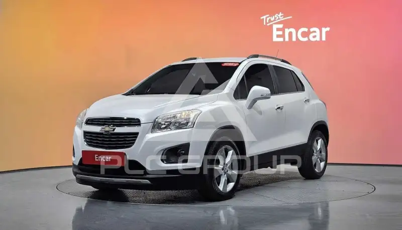 2014 GM Daewoo Trax