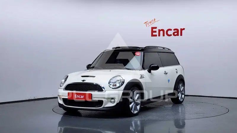 2014 Mini Cooper