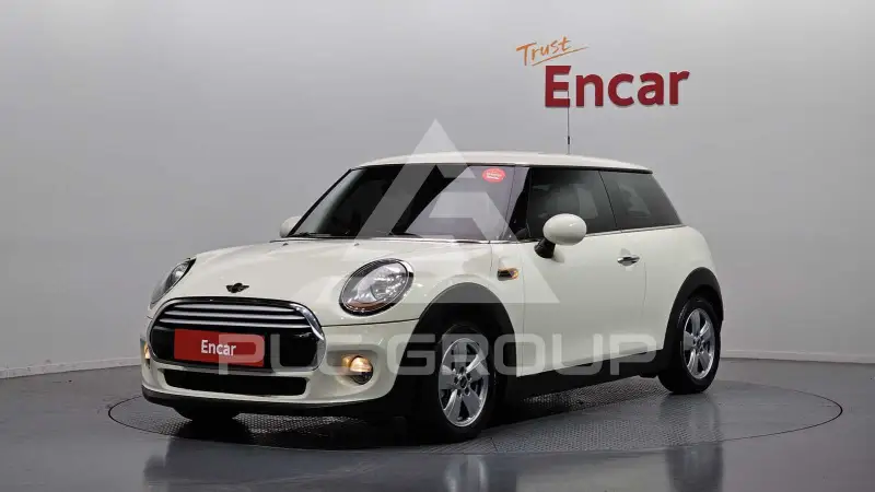 2014 Mini Cooper