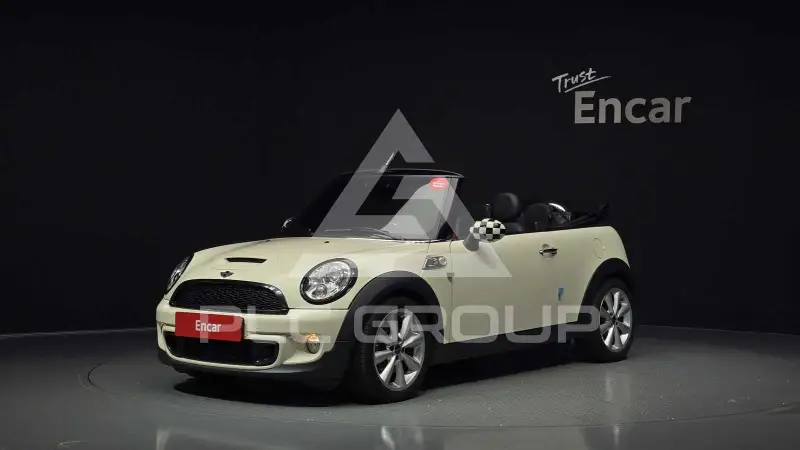 2014 Mini Cooper