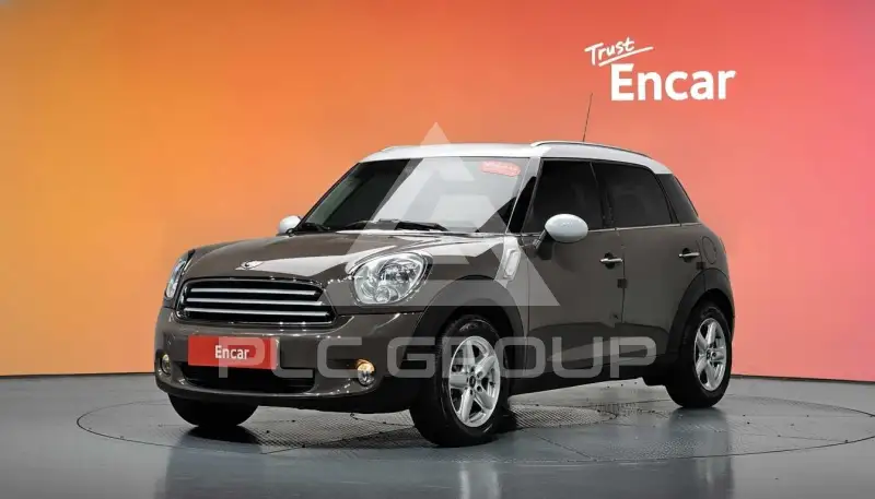 2014 Mini Cooper