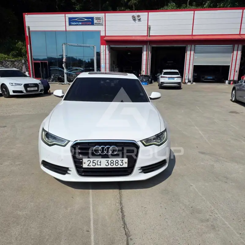 2014 Audi A6