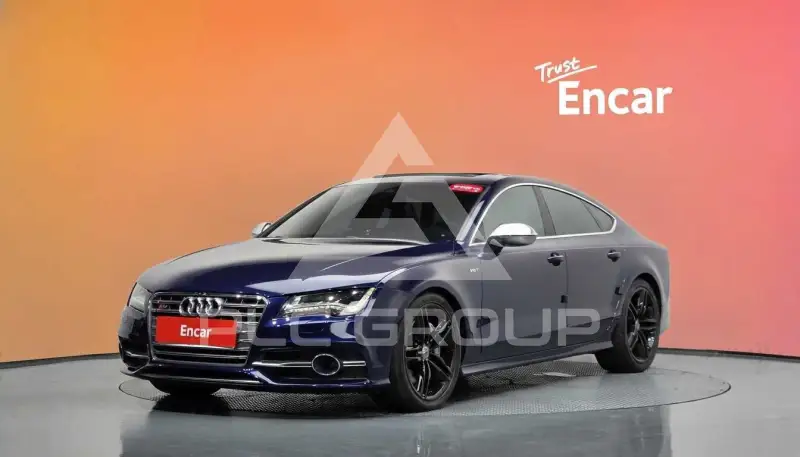 2014 Audi S7