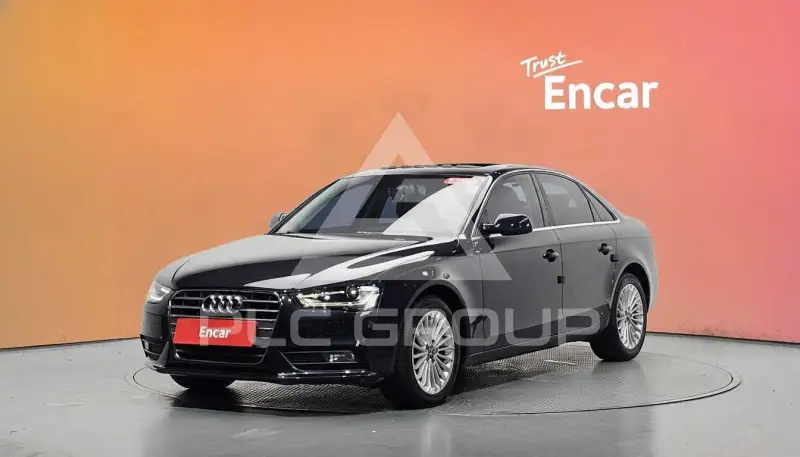 2014 Audi A4
