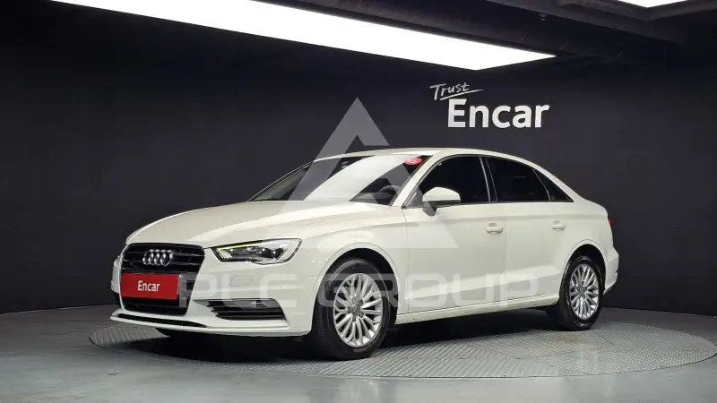 2014 Audi A3