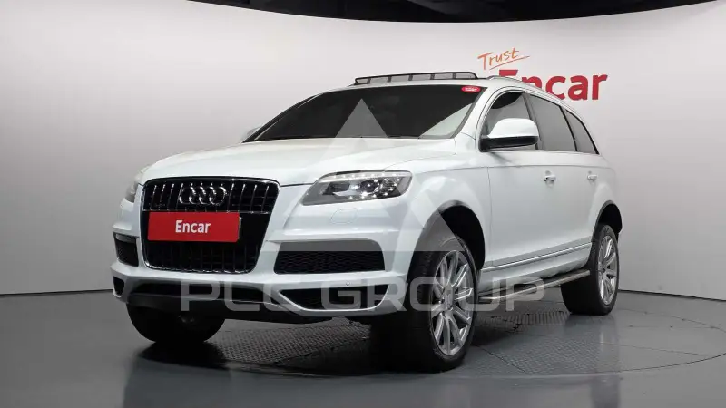 2014 Audi Q7