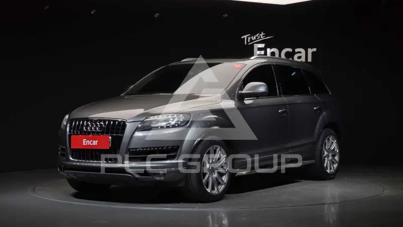 2014 Audi Q7