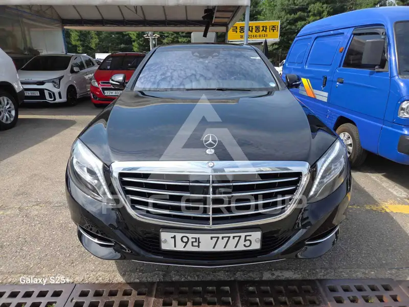 2014 Mercedes Benz S-Class
