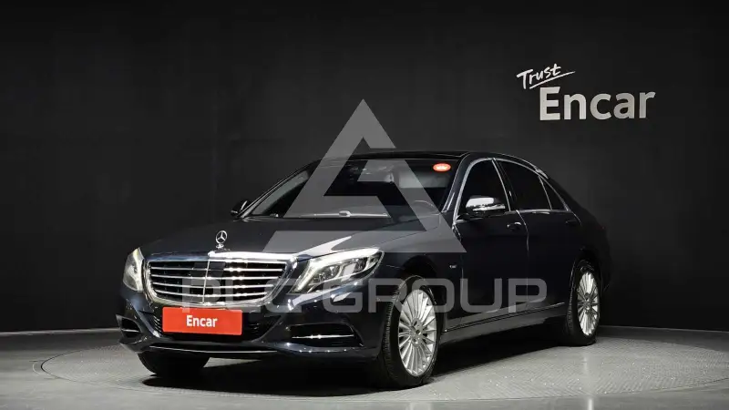 2014 Mercedes Benz S-Class