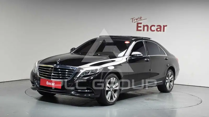 2014 Mercedes Benz S-Class