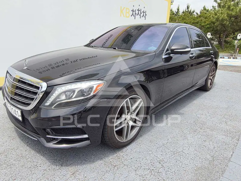 2014 Mercedes Benz S-Class