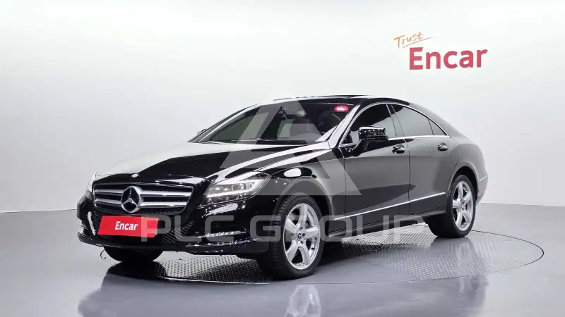 2014 Mercedes Benz CLS-Class
