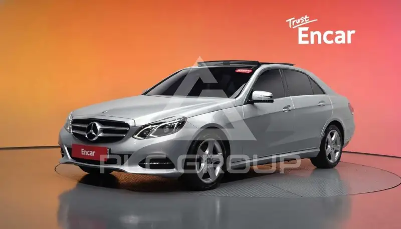 2014 Mercedes Benz E-Class
