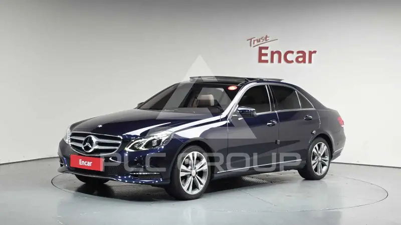2014 Mercedes Benz E-Class