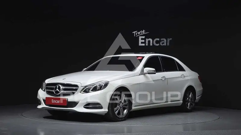 2014 Mercedes Benz E-Class