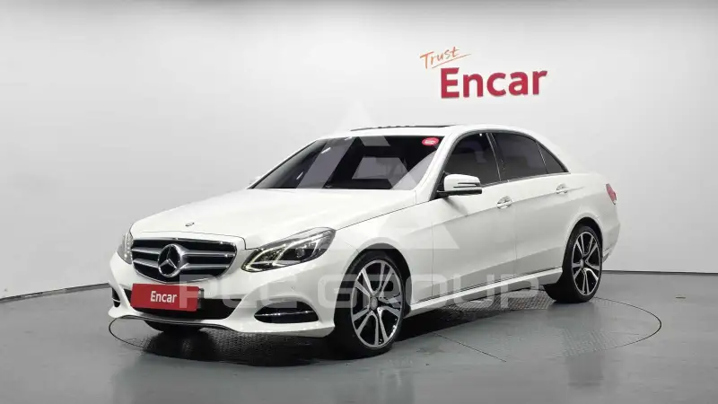 2014 Mercedes Benz E-Class