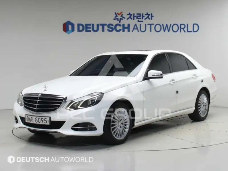 2014 Mercedes Benz E-Class
