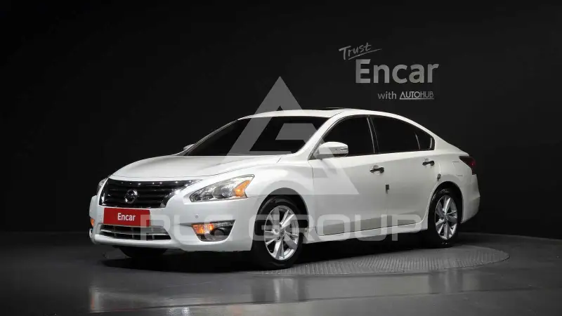 2014 Nissan Altima
