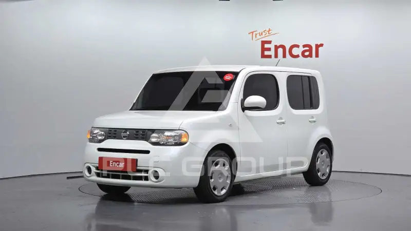 2014 Nissan Cube
