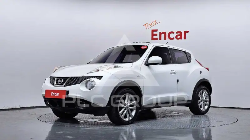 2014 Nissan Juke