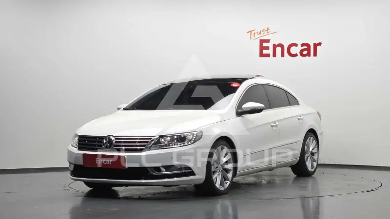 2014 Volkswagen CC