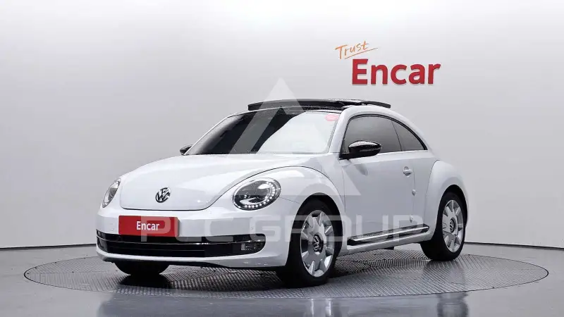 2014 Volkswagen BEETLE
