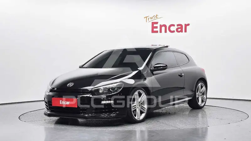 2014 Volkswagen Scirocco
