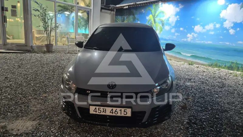 2014 Volkswagen Scirocco