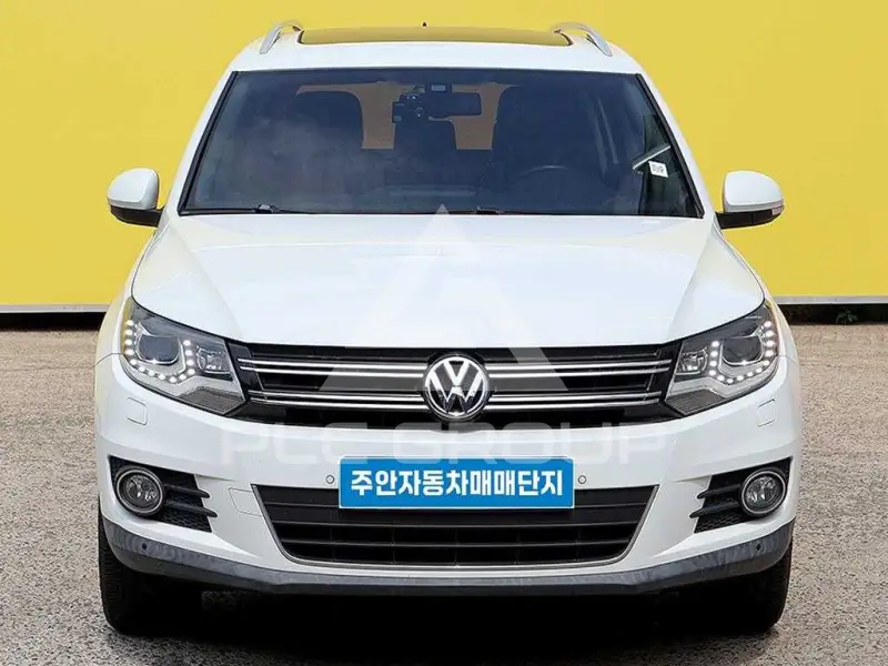 2014 Volkswagen Tiguan