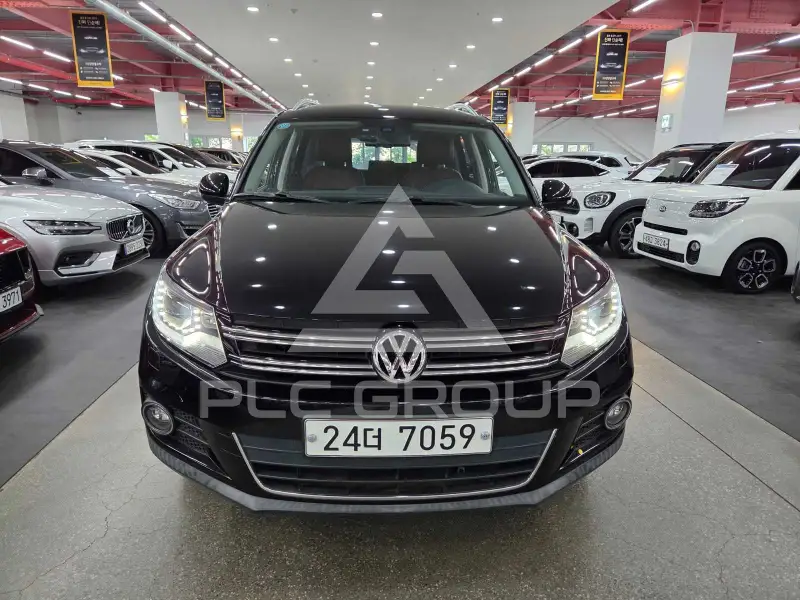 2014 Volkswagen Tiguan