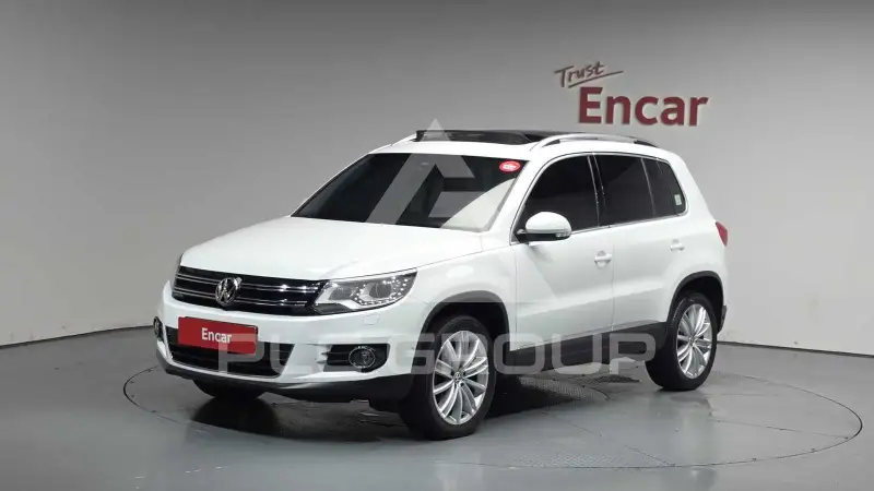 2014 Volkswagen Tiguan