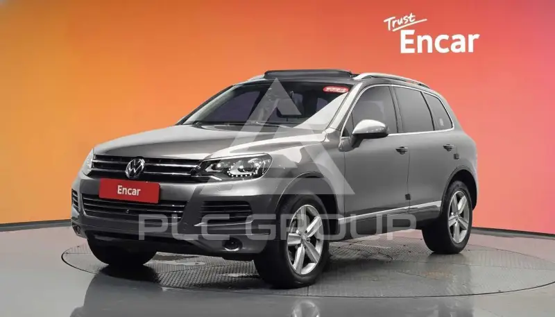 2014 Volkswagen Touareg