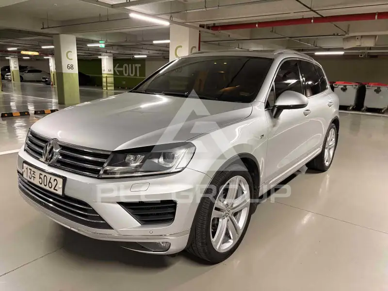 2014 Volkswagen Touareg