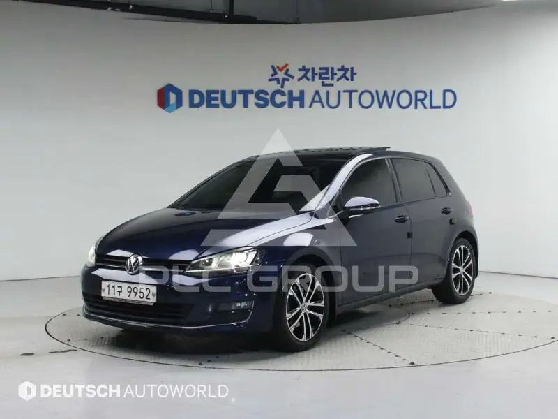 2014 Volkswagen Golf