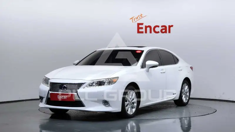 2014 Lexus ES