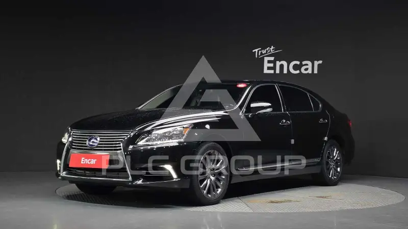 2014 Lexus LS