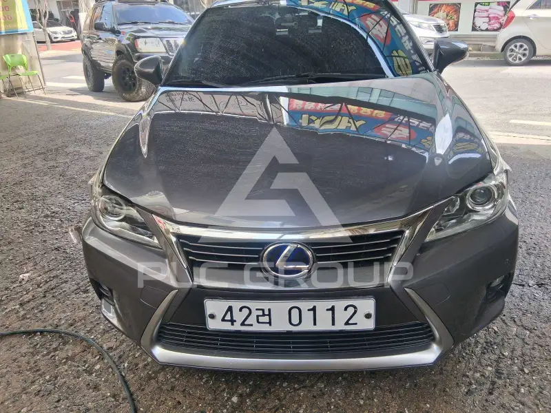 2014 Lexus CT