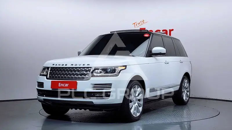2014 Land Rover Range Rover