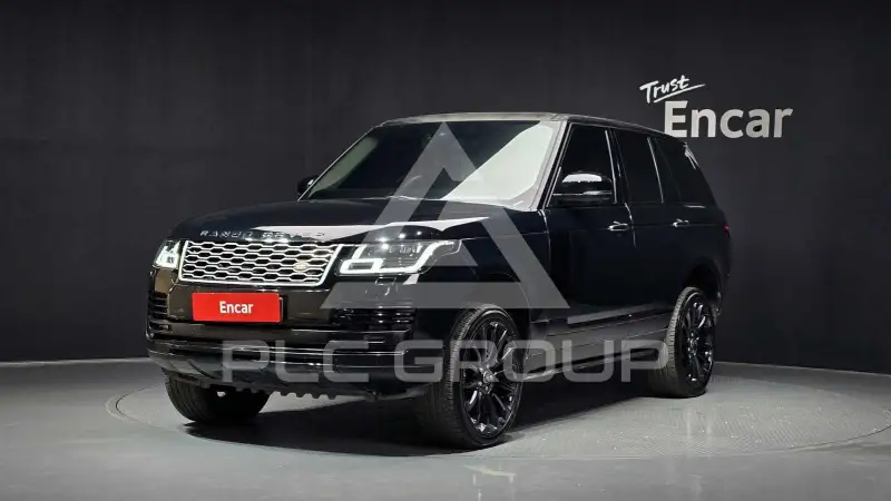 2014 Land Rover Range Rover