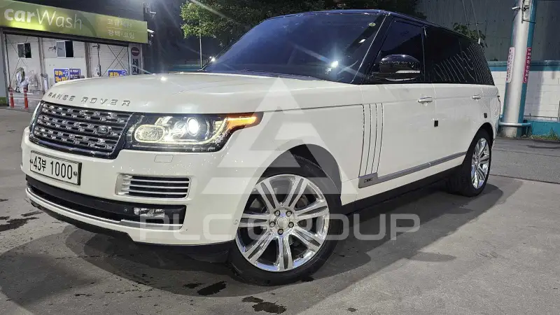 2014 Land Rover Range Rover