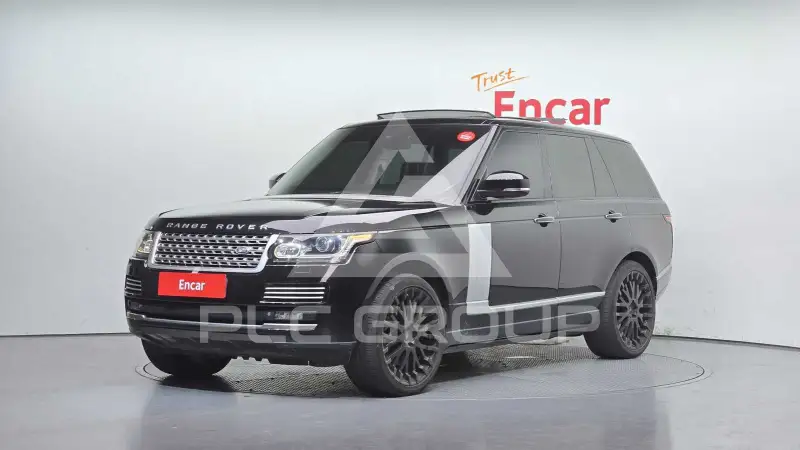 2014 Land Rover Range Rover