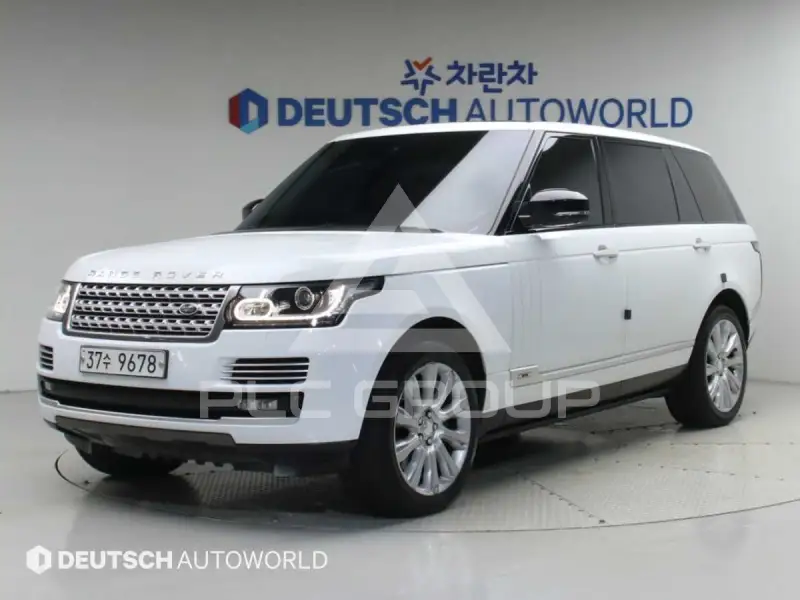 2014 Land Rover Range Rover
