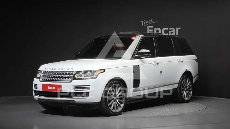 2014 Land Rover Range Rover