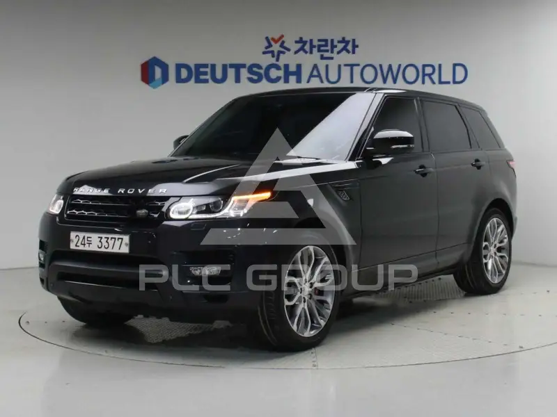 2014 Land Rover Range Rover