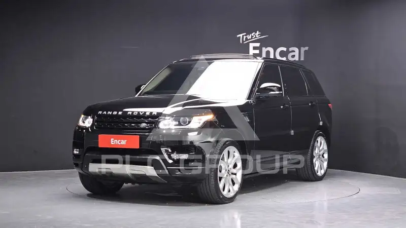 2014 Land Rover Range Rover
