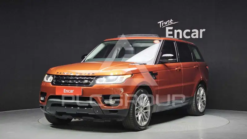 2014 Land Rover Range Rover