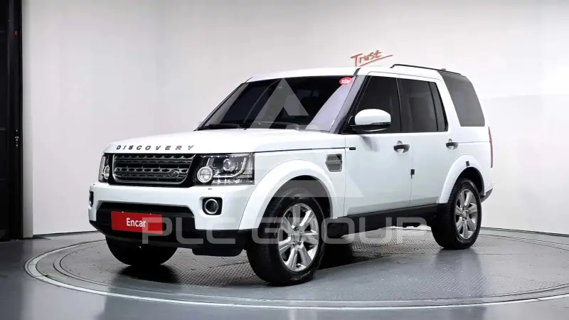 2014 Land Rover Discovery