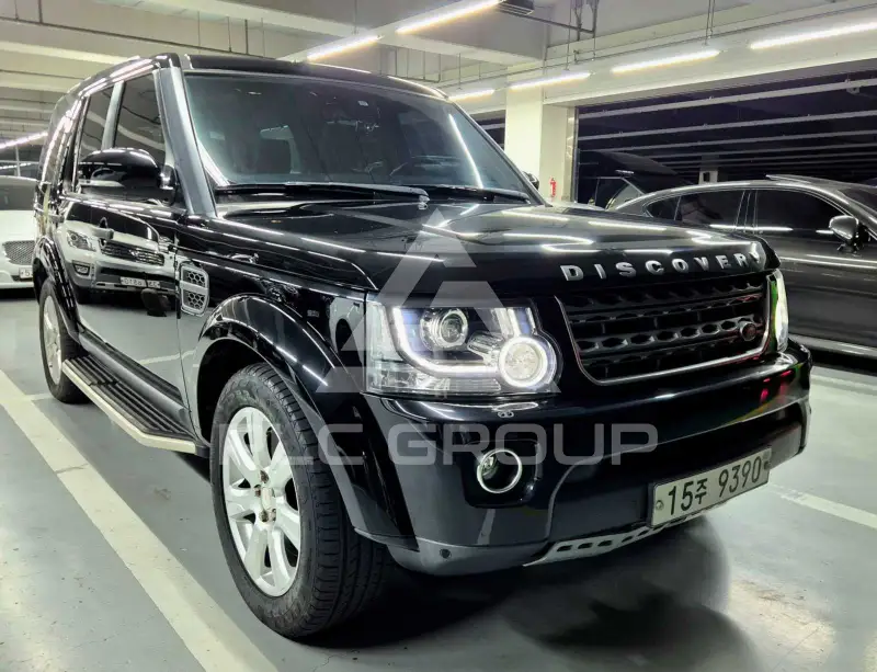 2014 Land Rover Discovery
