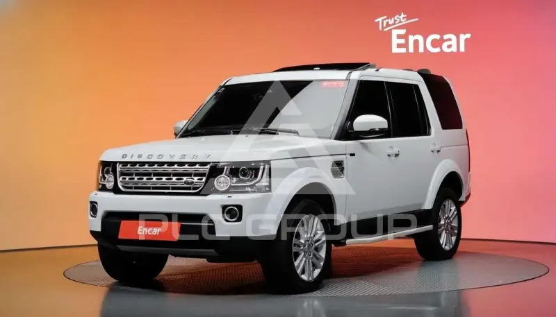 2014 Land Rover Discovery