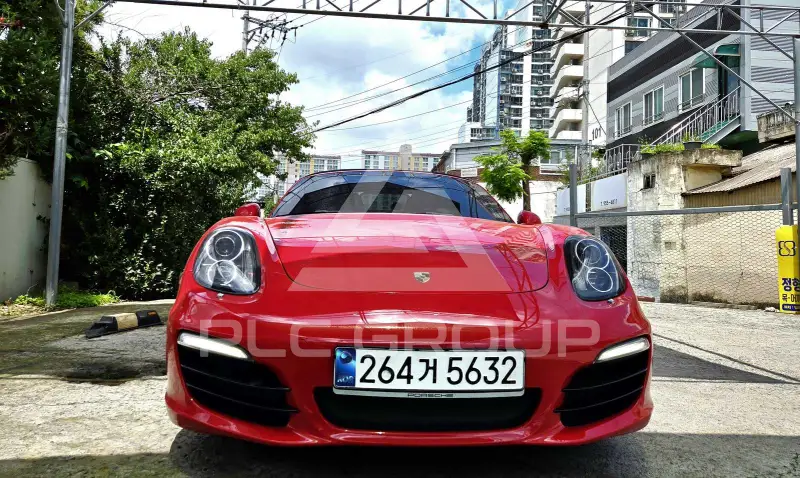 2014 Porsche Macan